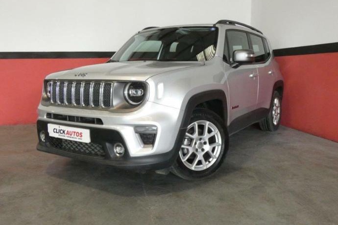 JEEP RENEGADE 1.6 MJET 120CV Limited