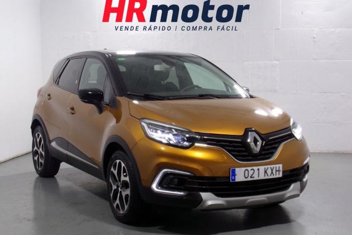 RENAULT CAPTUR ZEN