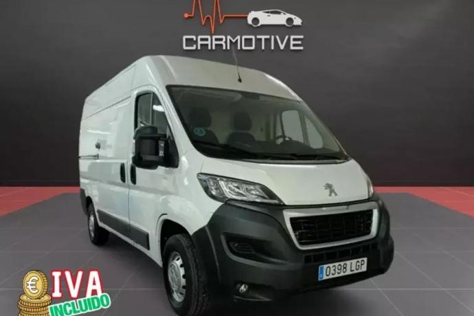 PEUGEOT BOXER L2H2 140CV