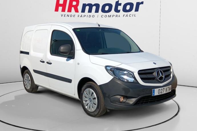 MERCEDES-BENZ CITAN 109 CDI Largo