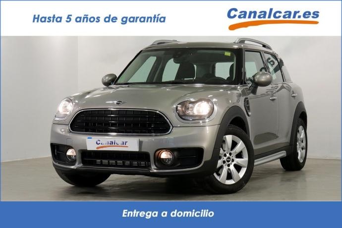 MINI COUNTRYMAN One 75 kW (102 CV)