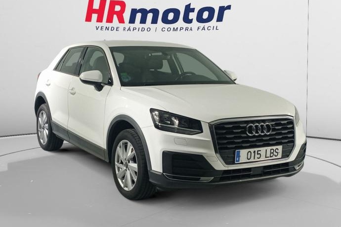 AUDI Q2 30 TDI Advanced