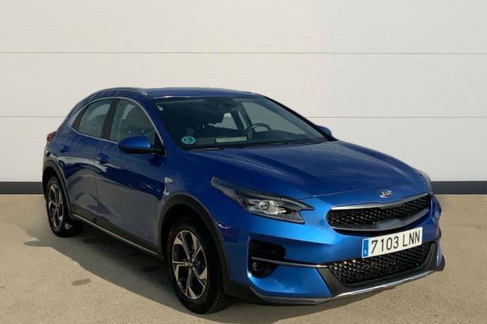 KIA XCEED 1.0 T-GDI 88KW DRIVE 120 5P