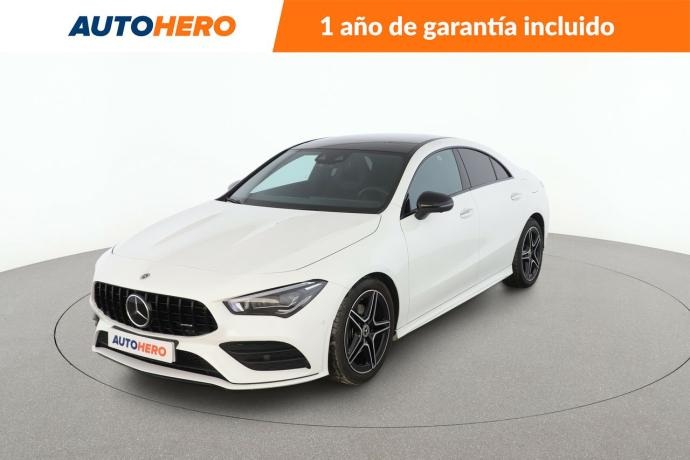 MERCEDES-BENZ CLA CLA 180 AMG Line