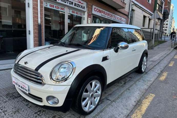 MINI CLUBMAN 1.4 16V One Clubman