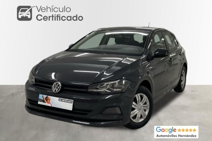 VOLKSWAGEN POLO Edittion 1.0i 75 c.v