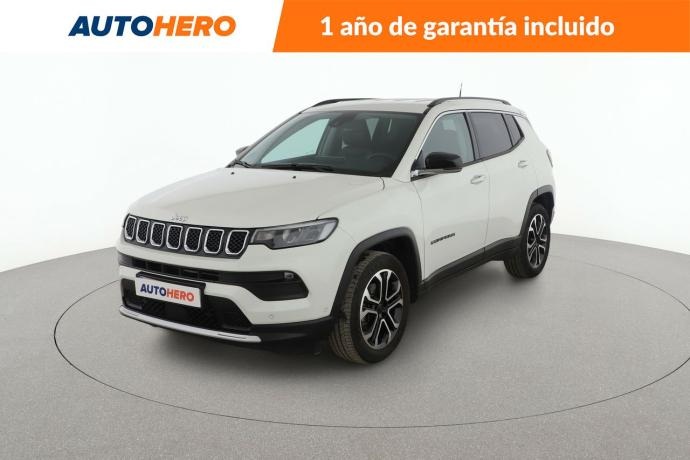 JEEP COMPASS 1.3 Gse T4 96kW 130CV Limited MT FWD