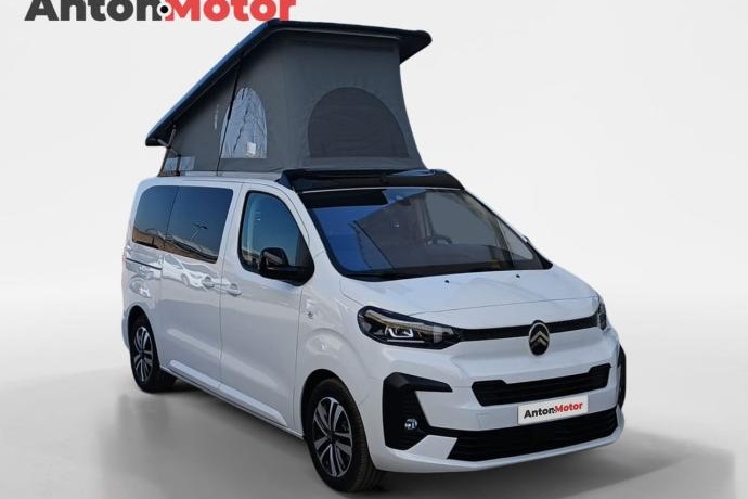 CITROEN SPACETOURER Plus Talla M BlueHDi 180 S&S EAT8