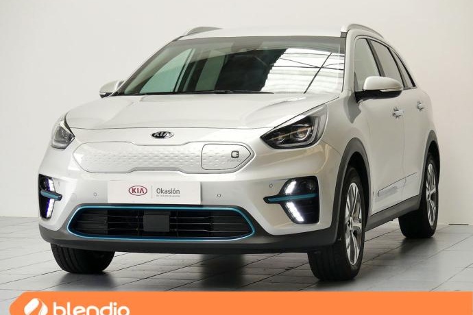 KIA NIRO BEV 64KWH E-NIRO EMOTION 204 5P