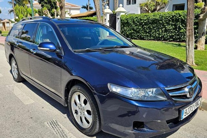 HONDA ACCORD TOURER 2.2 I-CTDI EXECUTIVE