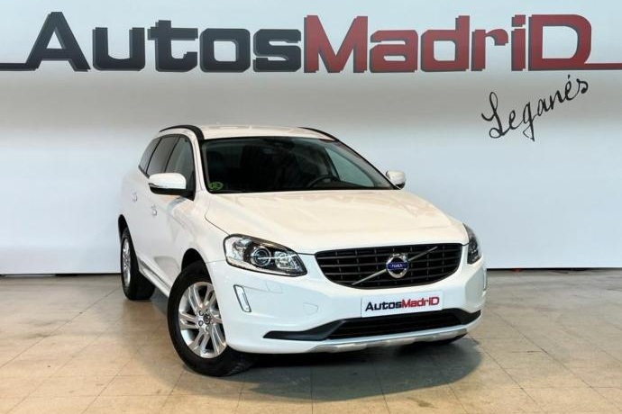 VOLVO XC60 2.0 D3 Momentum Auto