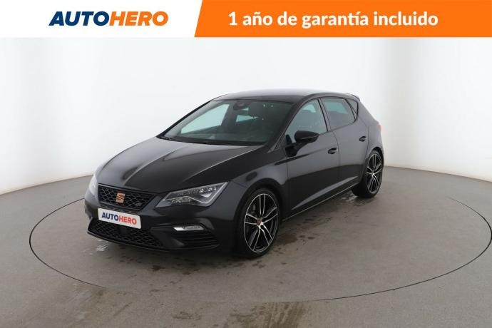 SEAT LEON 2.0 TSI Cupra 290