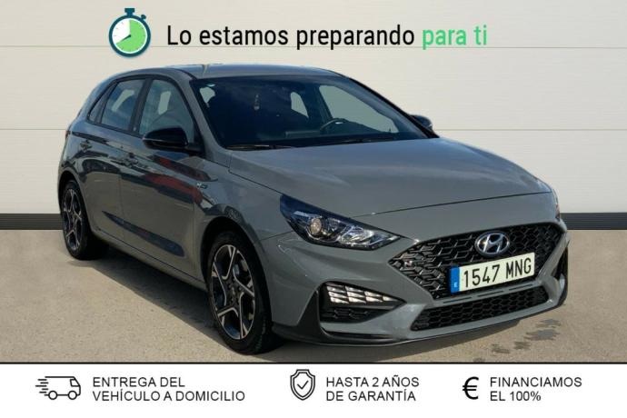 HYUNDAI i30 1.0 TGDI N LINE 30 ANIVERSARIO 120 5P