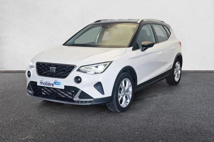 SEAT ARONA 1.5 TSI FR DSG 110 kW (150 CV)