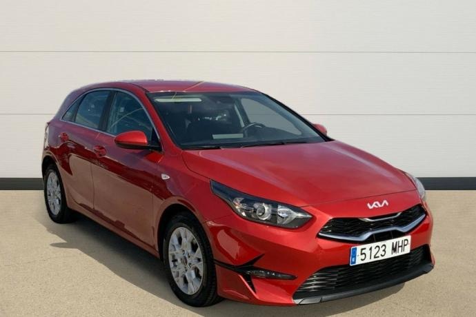 KIA CEE´D 1.6 MHEV 100KW DRIVE 136 5P