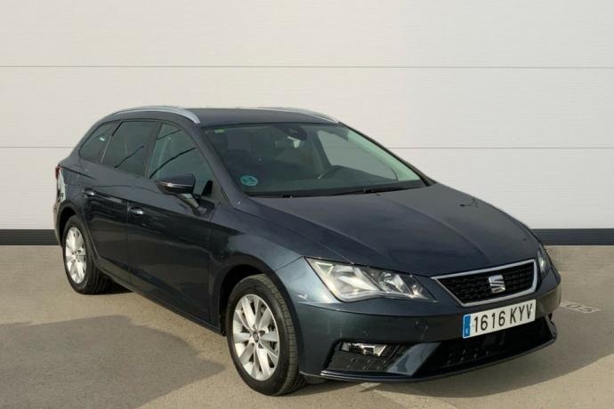 SEAT LEON 1.6 TDI 85KW S