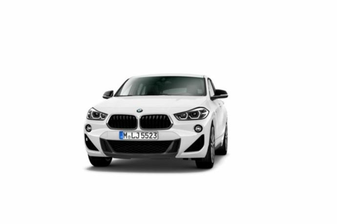 BMW X2 sDrive18d