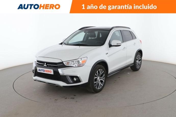 MITSUBISHI ASX 1.6 Kaiteki 2WD