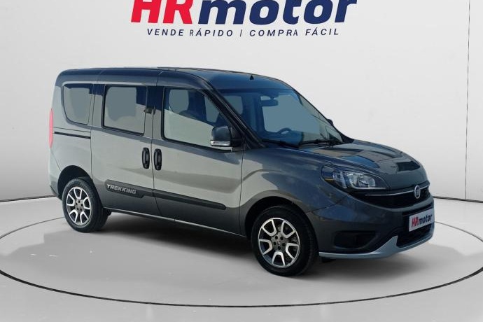 FIAT DOBLO Trekking Combi