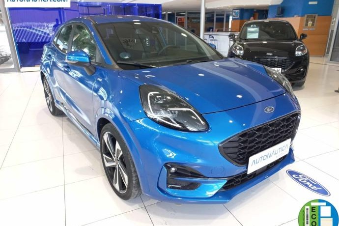 FORD PUMA 1.0 EcoBoost MHEV ST-Line X 125