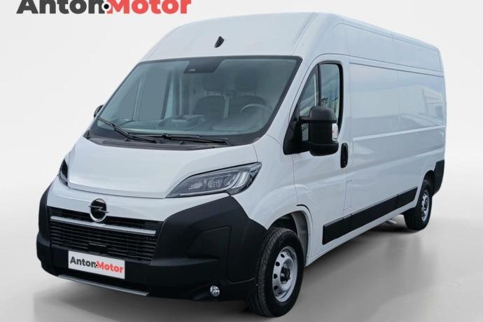 OPEL MOVANO FURGON 3.5T L3H2 2.2 BHDI 140CV MT6