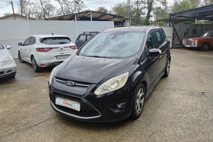 FORD C-MAX 1.6 TDI TREND