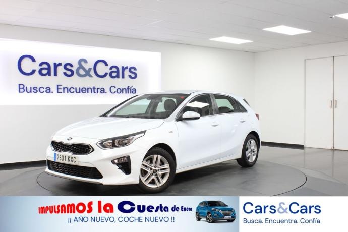 KIA CEE´D 1.4 CVVT DRIVE