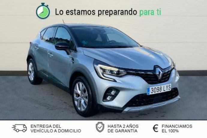 RENAULT CAPTUR 1.6 E-TECH 145 ZEN 145 5P