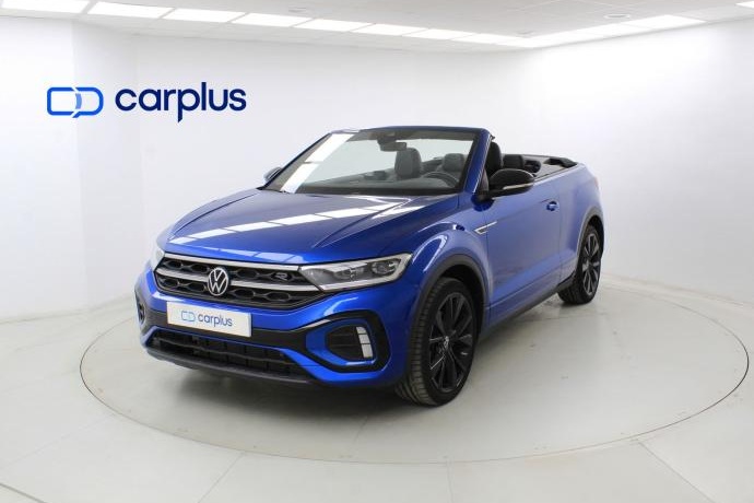 VOLKSWAGEN T-Roc Cabrio R-Line 1.5 TSI 110kW (150CV)