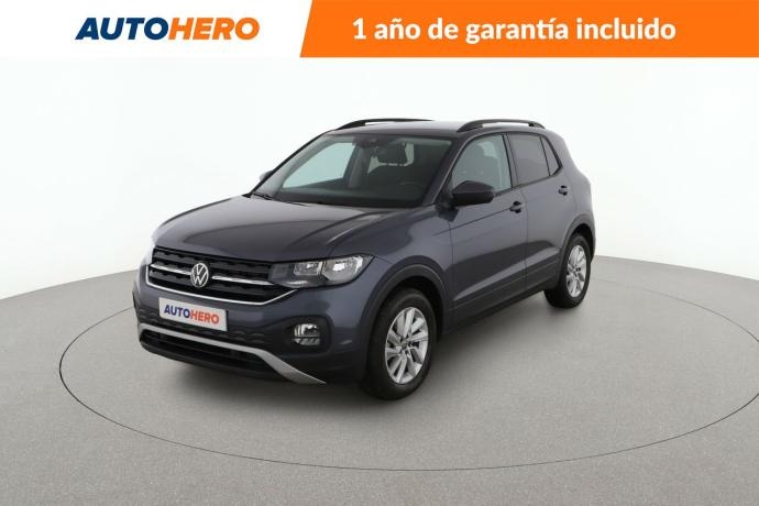 VOLKSWAGEN T-CROSS 1.0 TSI ADVANCE