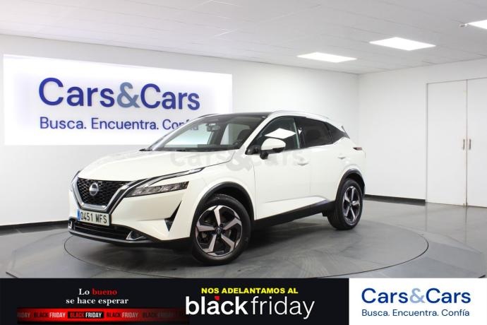 NISSAN QASHQAI 1.3 DIG-T mHEV 12V N-Connecta 4x2 103kW