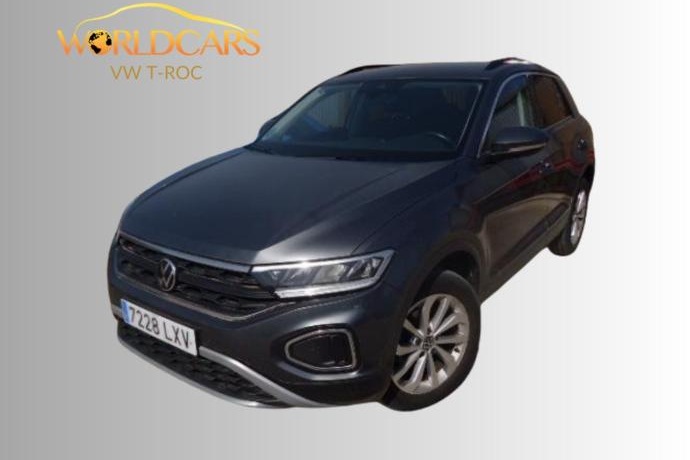 VOLKSWAGEN T-Roc Life 1.5 TSI 110kW (150CV)