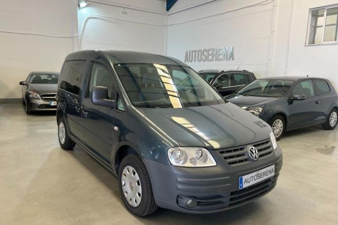 VOLKSWAGEN CADDY Kombi 1.9 TDI 75 CV