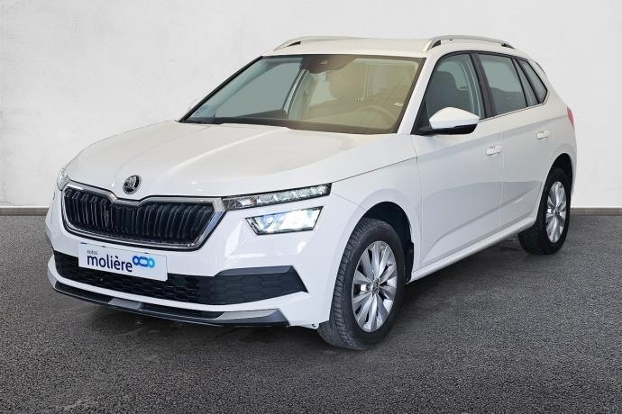 SKODA KAMIQ 1.0 TSI Ambition DSG 81 kW (110 CV)