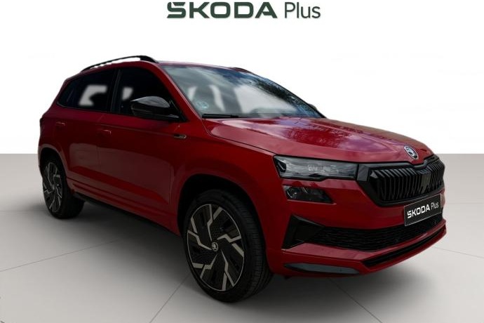 SKODA Karoq 2.0 TDI 110kW (150CV) DSG 4X4 Sportline