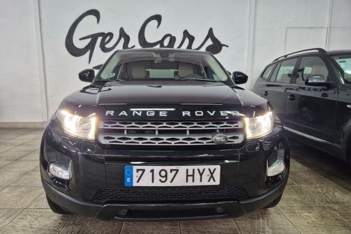 LAND-ROVER RANGE ROVER EVOQUE 2.2TD4 150CV 4X4 PURE TECH