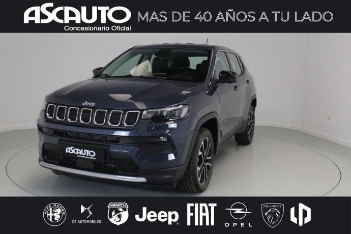 JEEP COMPASS 1.5 MHEV 96KW ALTITUDE DDCT 130 5P