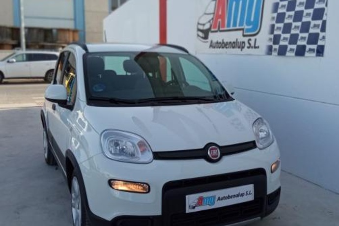 FIAT PANDA 1.0 Hybrid 51 kW (70 CV)