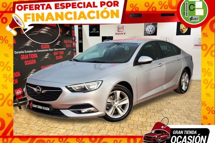 OPEL INSIGNIA GS 1.6 CDTi 81kW ecoTEC D Business