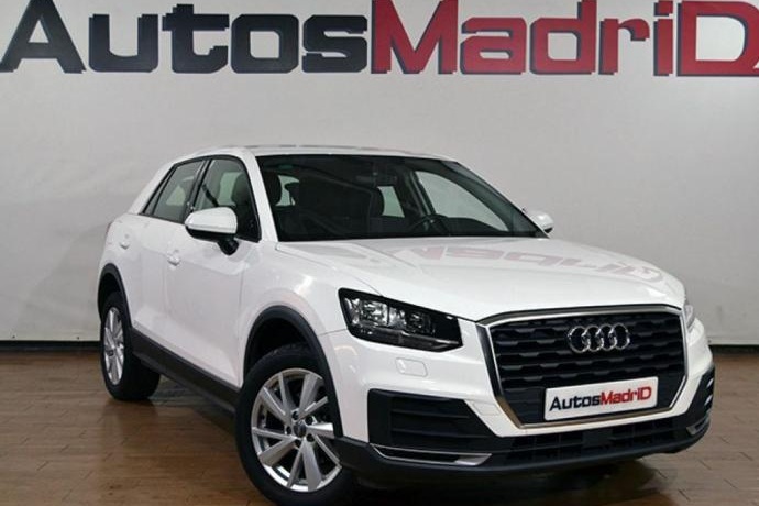 AUDI Q2 Advanced 30 TDI 85kW (116CV) S tronic