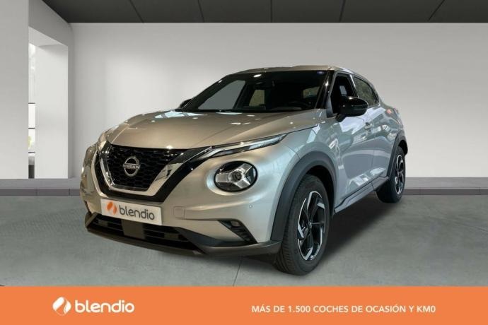 NISSAN JUKE 1.0 DIG-T 84KW N-CONNECTA 114CV 5P