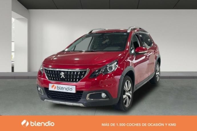 PEUGEOT 2008 1.6 BLUEHDI 88KW ALLURE 120CV 5P