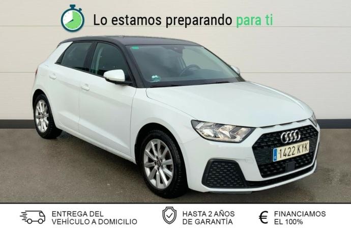 AUDI A1 1.0 25 TFSI ADVANCED SPORTBACK 95 5P