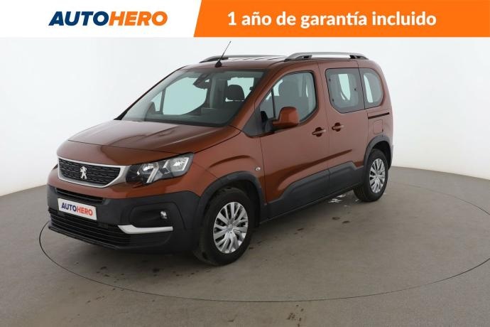 PEUGEOT RIFTER 1.2 PureTech Active L1