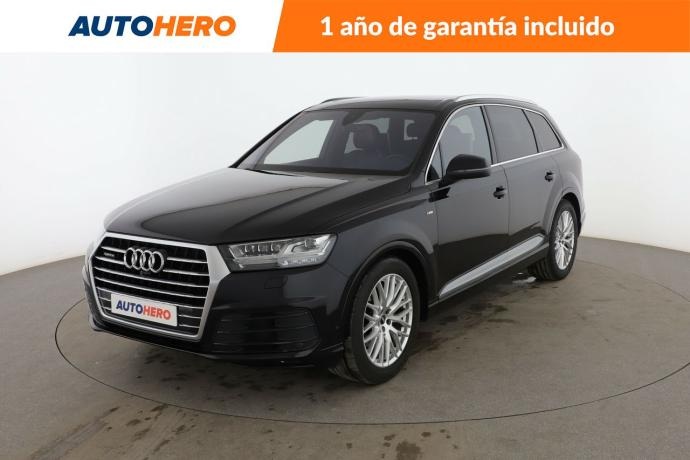 AUDI Q7 3.0 V6 TDI quattro