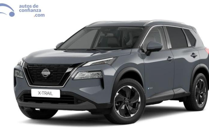 NISSAN X-TRAIL E-POWER NCONECTA