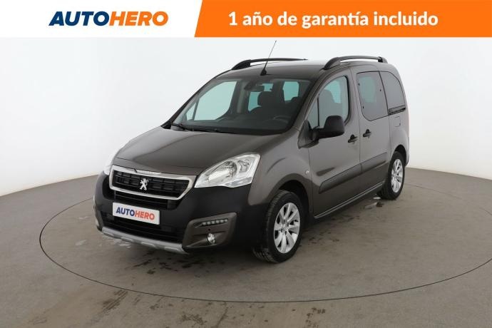 PEUGEOT PARTNER 1.6 TEPEE ACTIVE BLUEHDI