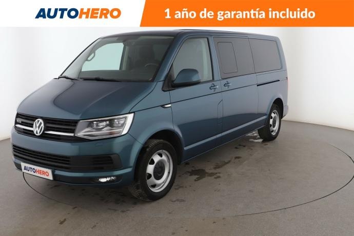 VOLKSWAGEN CARAVELLE Premium Largo 2.0 TDI BMT DSG 4Mot