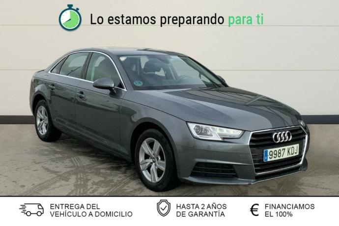 AUDI A4 2.0 TDI ULTRA ADVANCED EDITION 150 4P