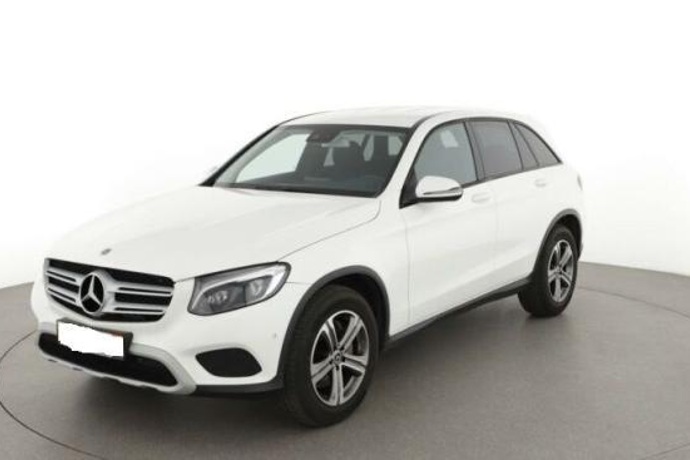 MERCEDES-BENZ GLC 250 4 Matic